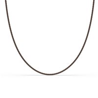 Collier Rerum NECKLACES EARING & Co in Cuir 23004 - 23004